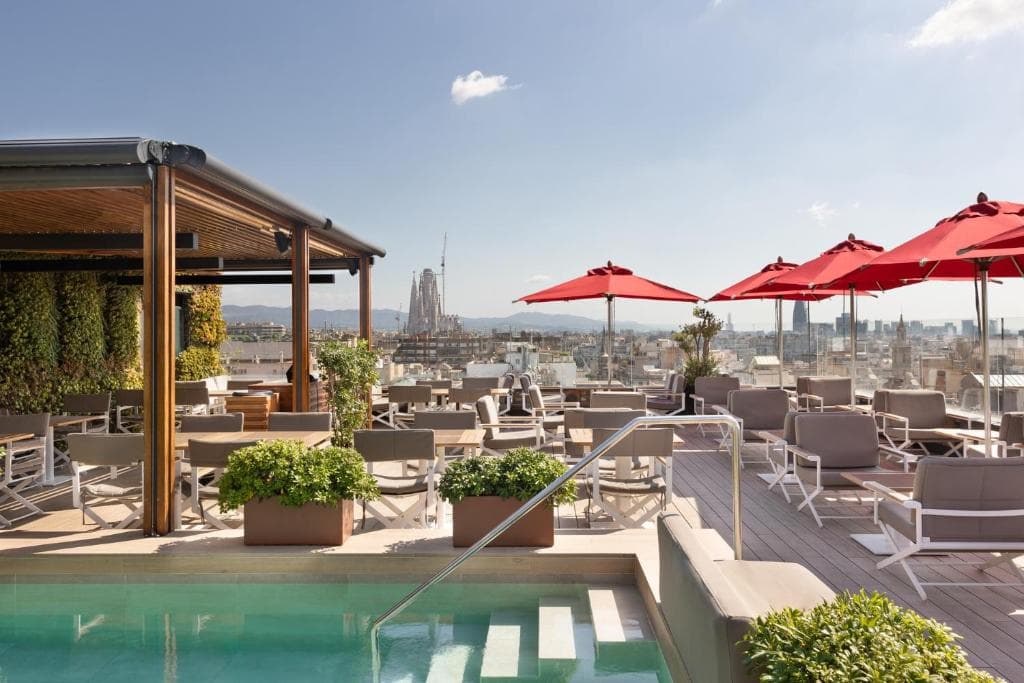 Majestic Hotel & Spa foto 1