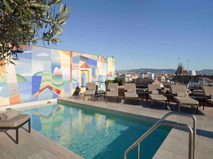 Majestic Hotel & Spa foto 2