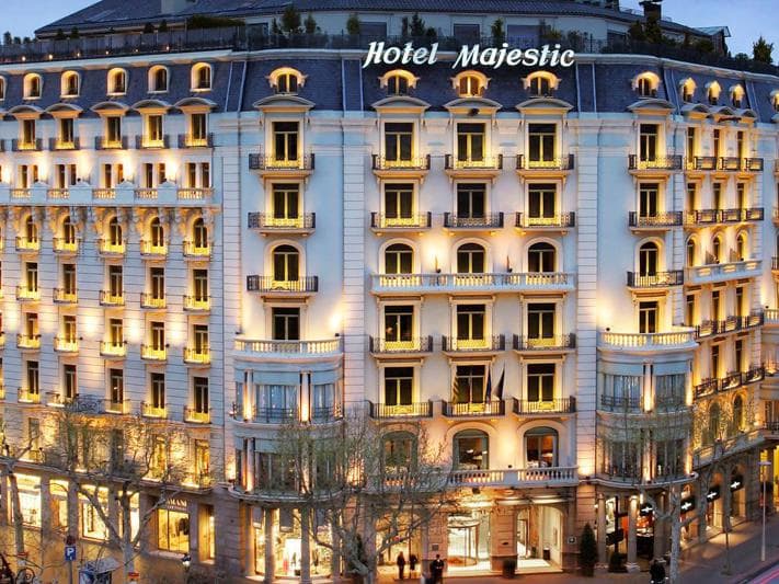 Majestic Hotel & Spa foto 3