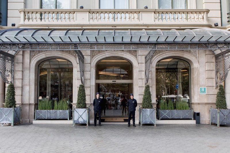 Majestic Hotel & Spa foto 4