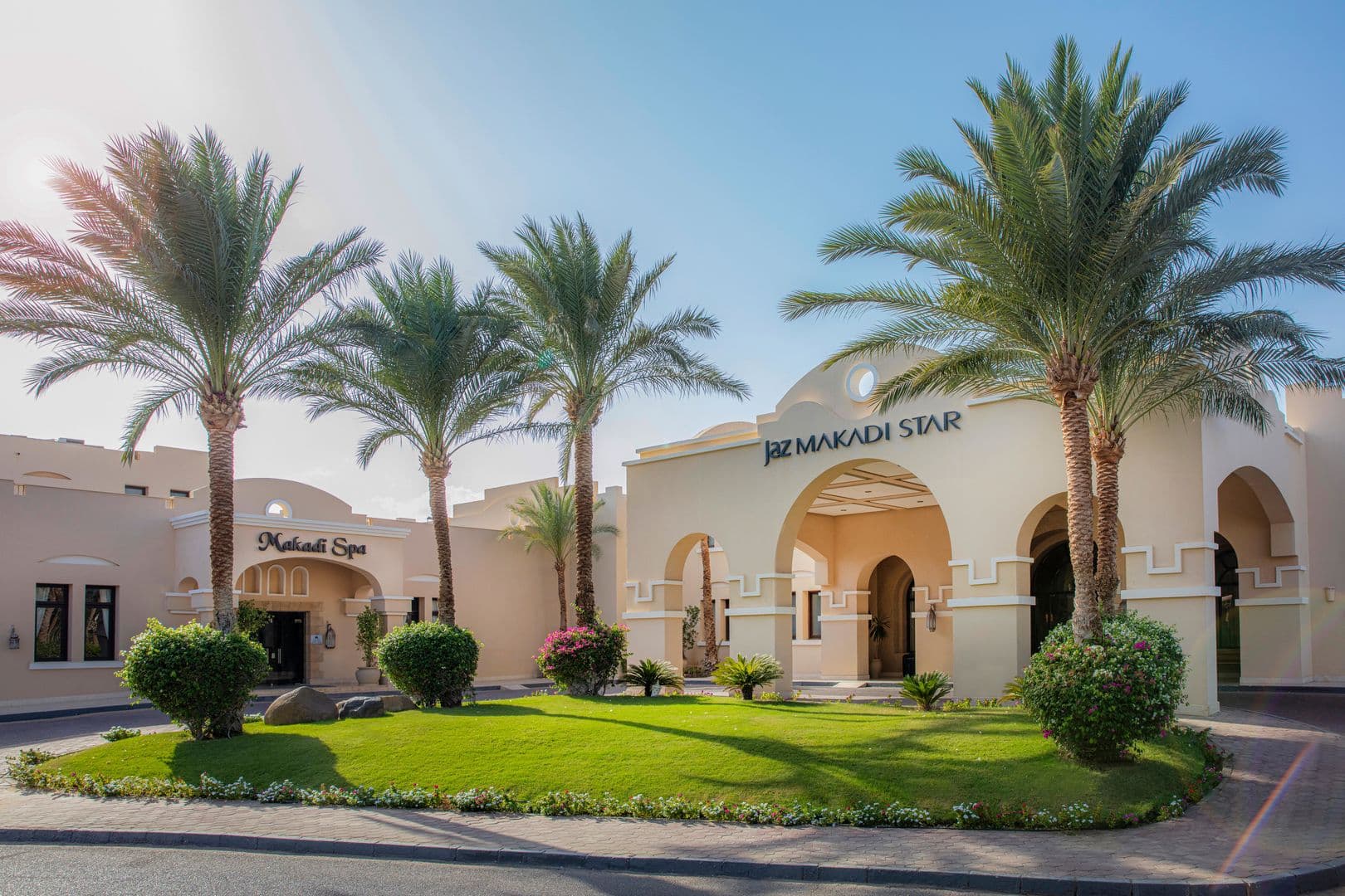 JAZ Makadi Star & Spa foto 4