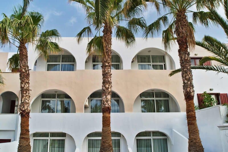 Makarios Beach Hotel foto 1