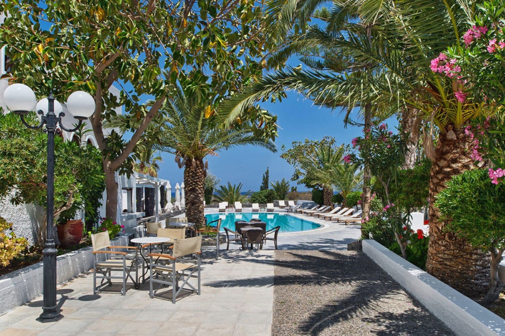 Makarios Beach Hotel Kamari photo 5