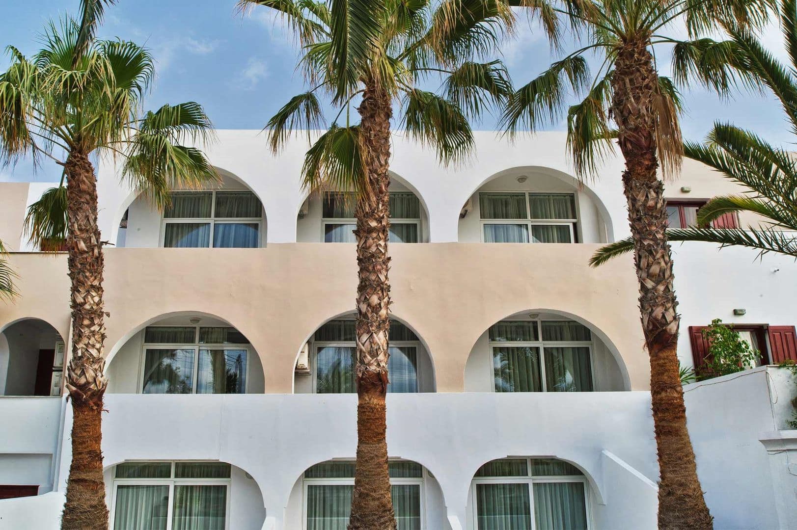 Makarios Beach Hotel foto 2