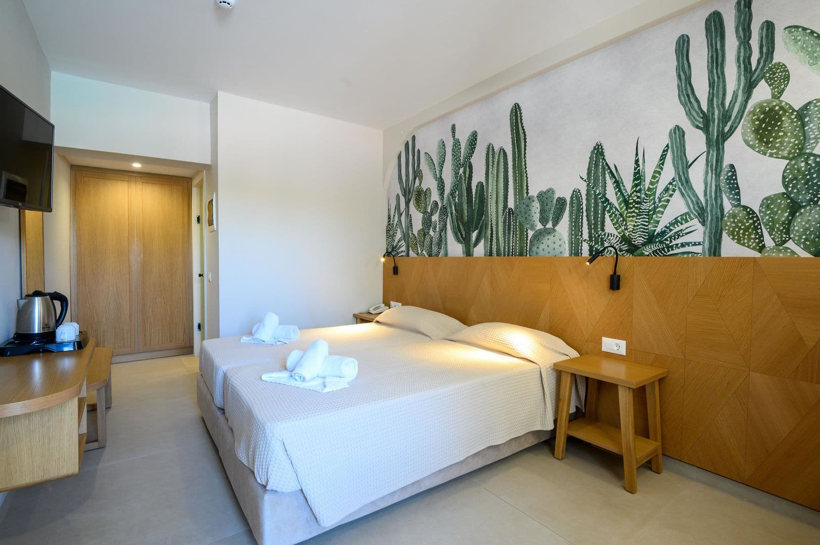 Malia Bay Beach Hotel & Bungalows foto 2