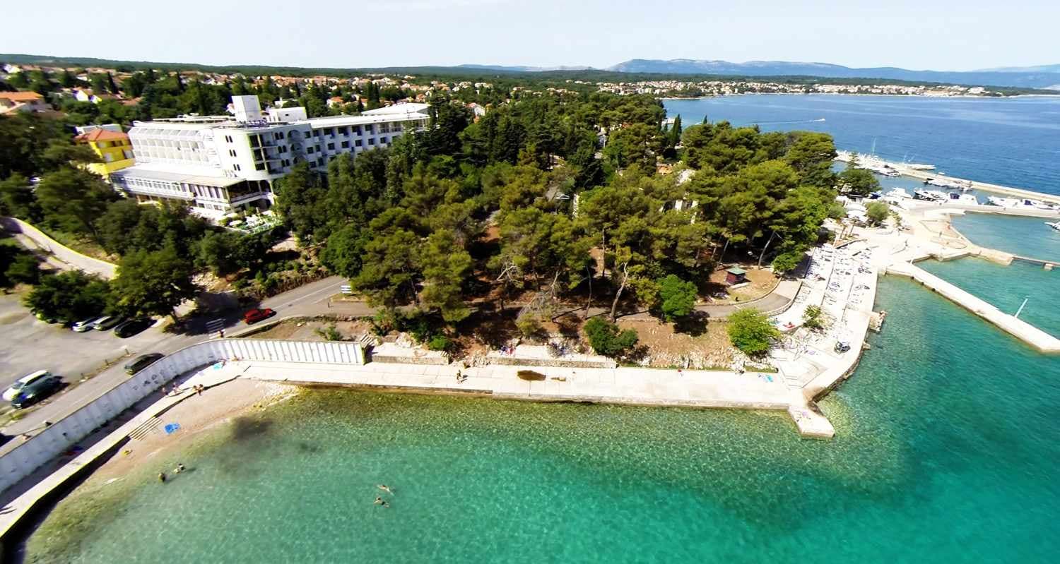 Hotel Malin foto 1