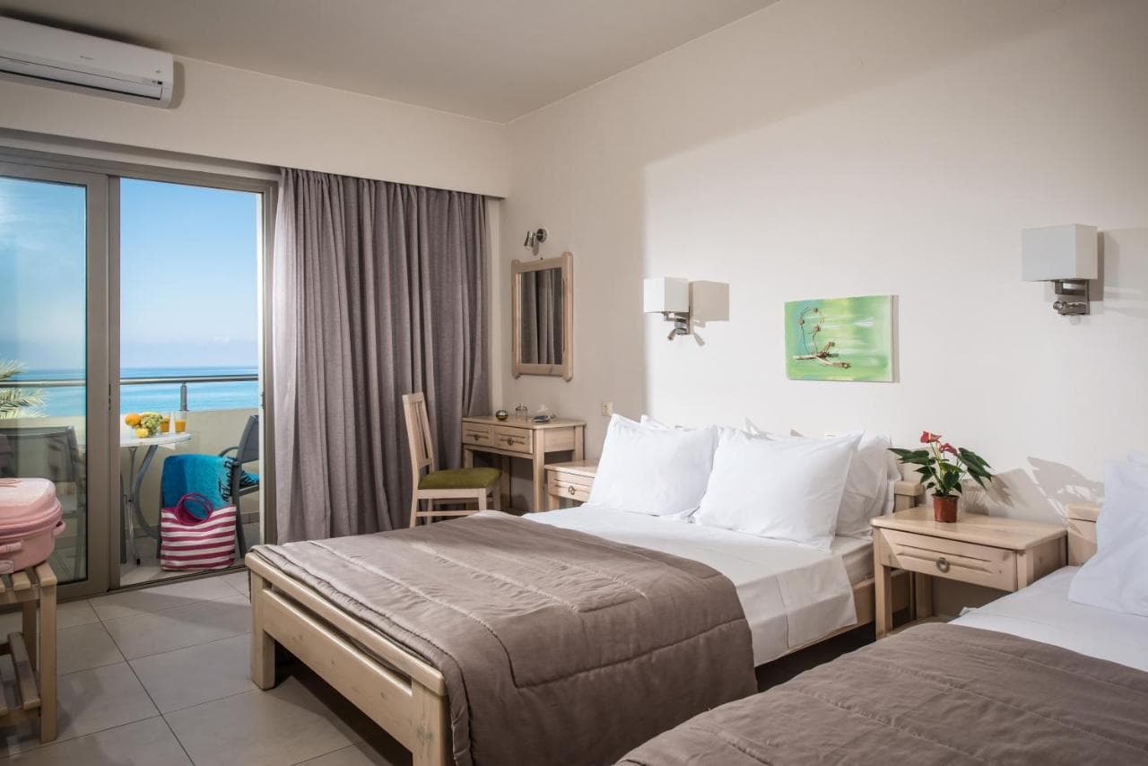 Malliotakis Beach Hotel foto 1