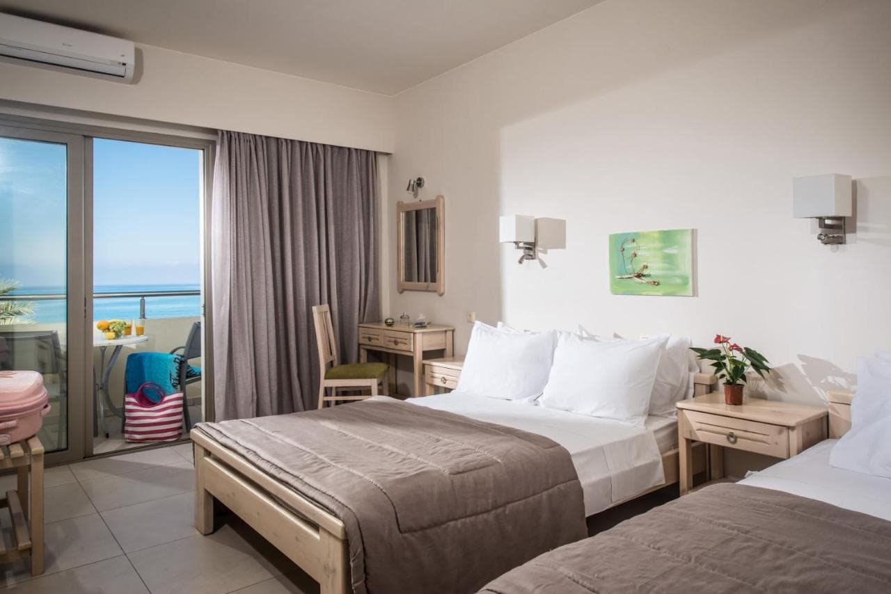 Malliotakis Beach Hotel foto 2