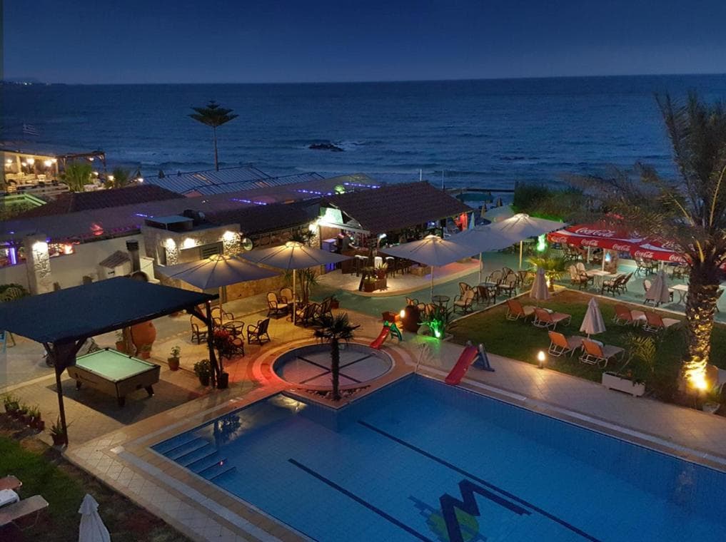 Malliotakis Beach Hotel foto 4