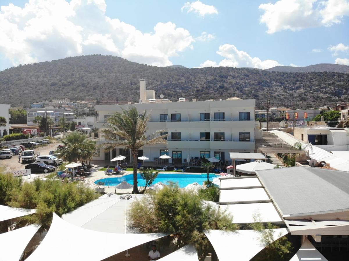Malliotakis Beach Hotel Stalis photo 5