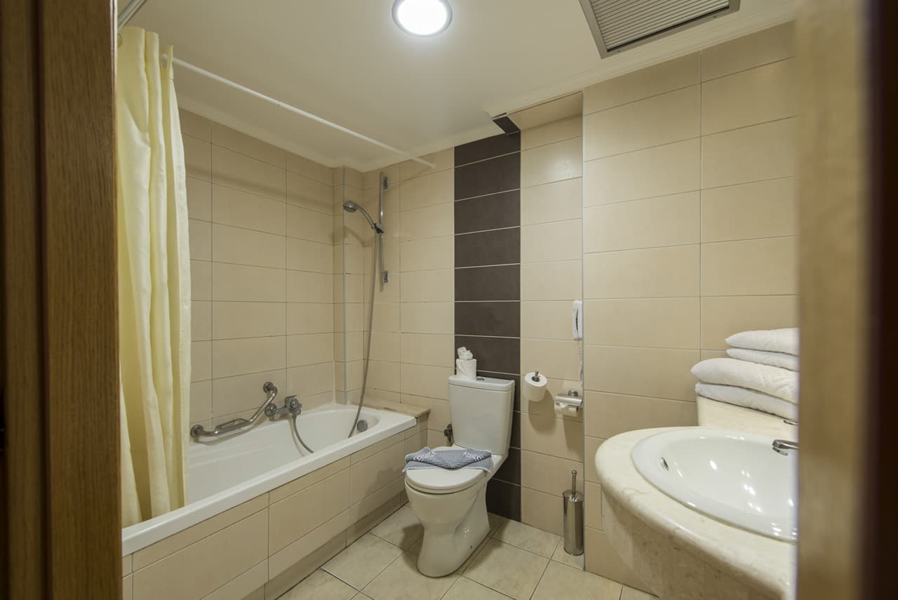 Manousos City Hotel Rhodos stad photo 5