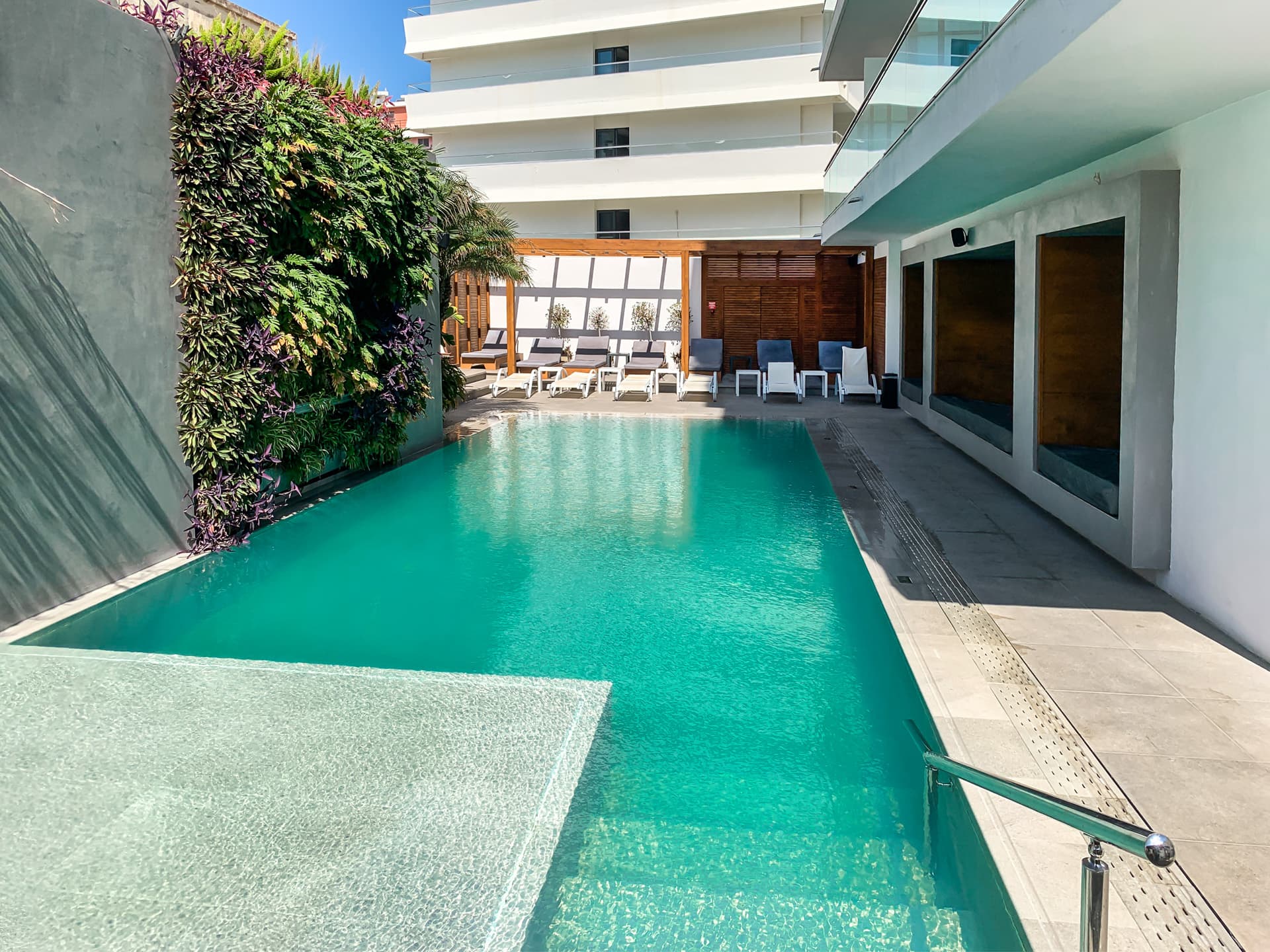 Manousos City Hotel foto 1