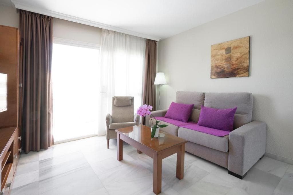 Apartamentos Mar y Golf Roquetas de Mar photo 5