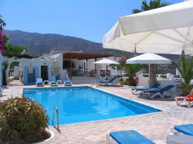 Marcos Beach Hotel foto 1