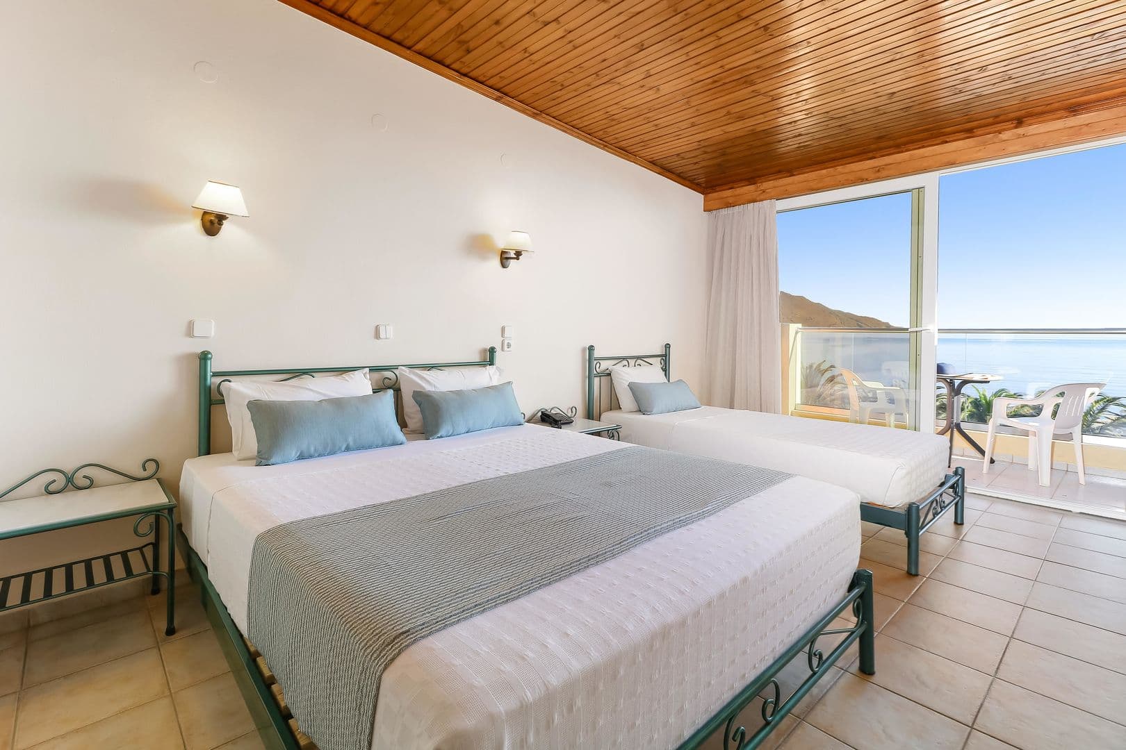 Mare Monte Beach Hotel foto 2