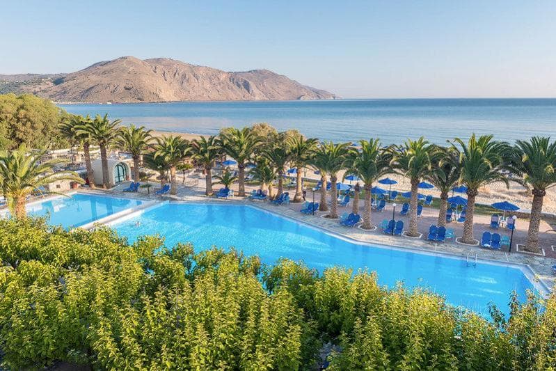 Mare Monte Beach Hotel foto 2