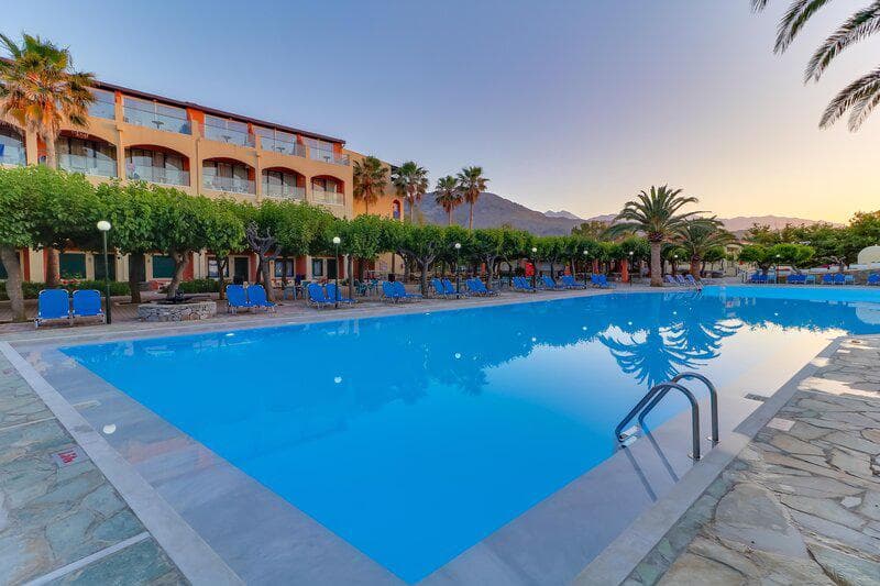Mare Monte Beach Hotel Georgioupolis photo 5