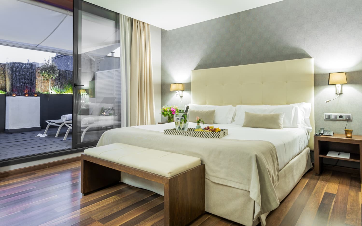 Mariano Cubi Aparthotel Barcelona foto 2