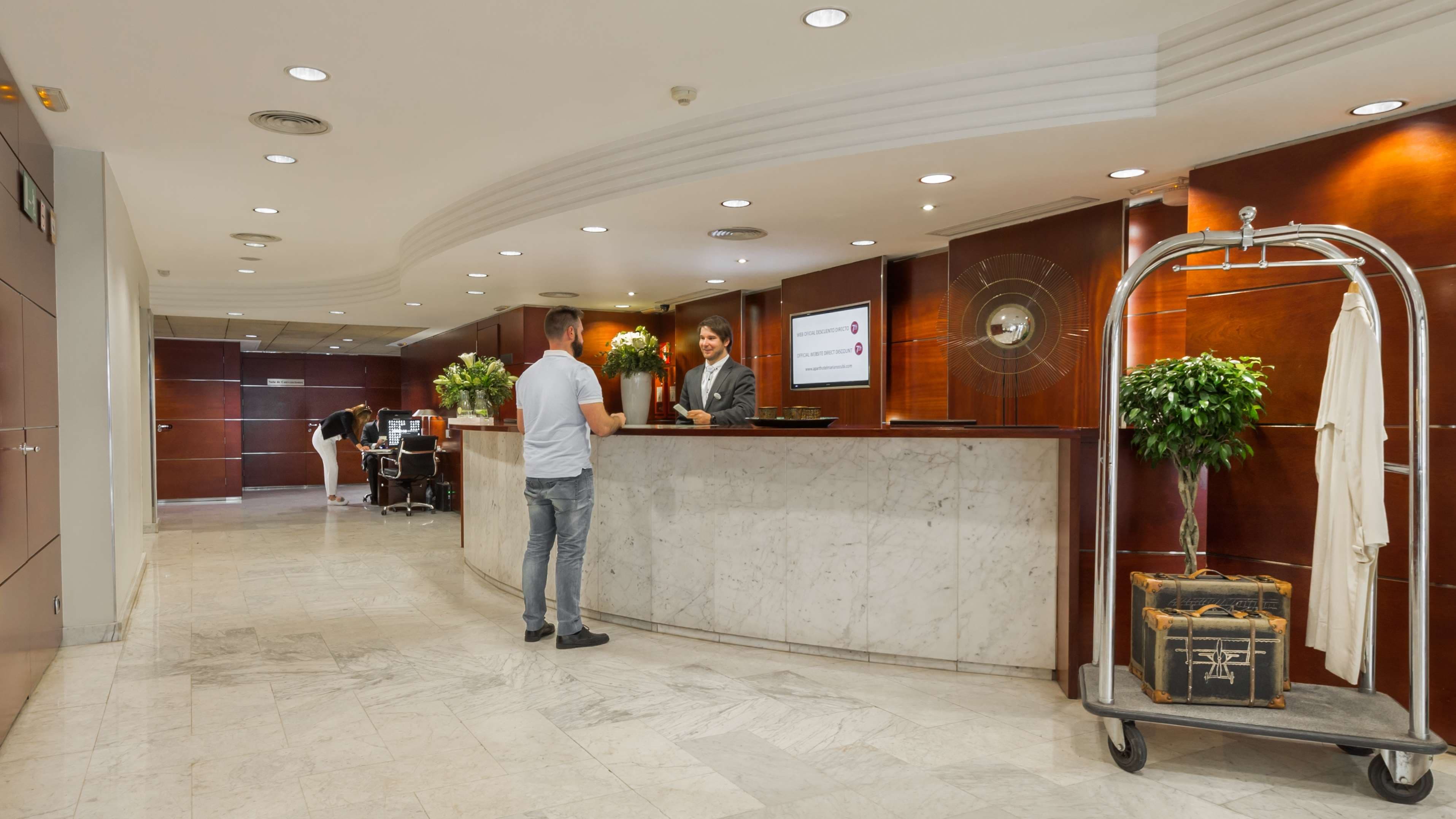 Mariano Cubi Aparthotel Barcelona Barcelona photo 5