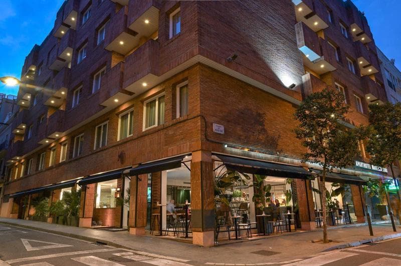 Mariano Cubi Aparthotel Barcelona foto 1