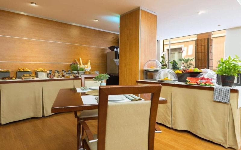 Mariano Cubi Aparthotel Barcelona Barcelona photo 5