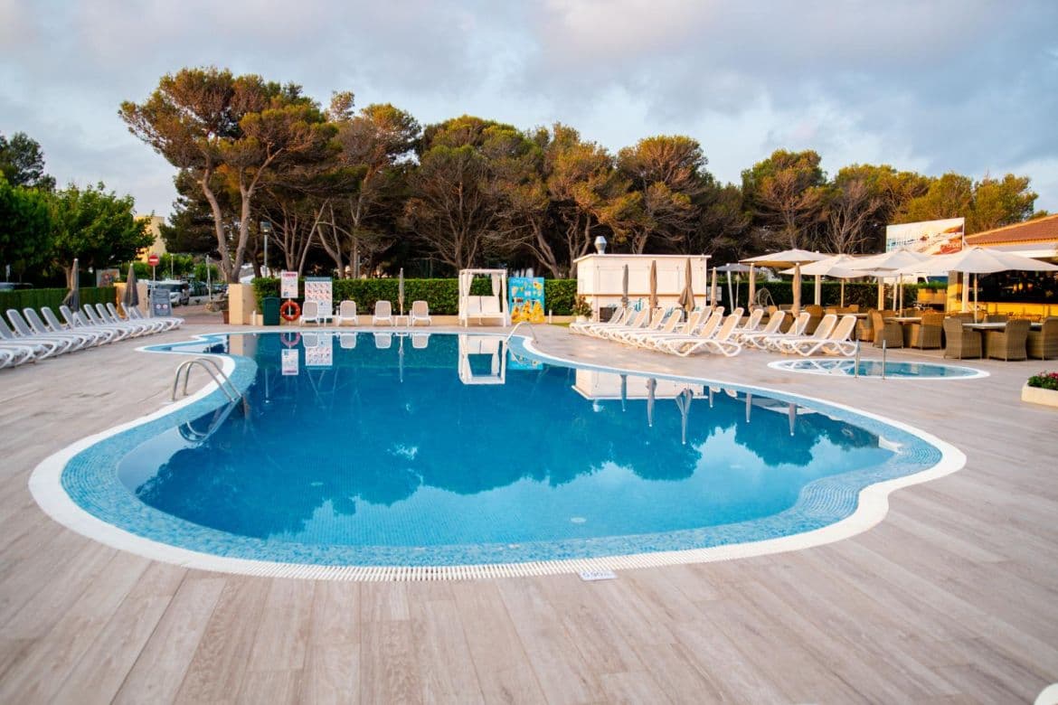 Apartaments Maribel Menorca foto 1