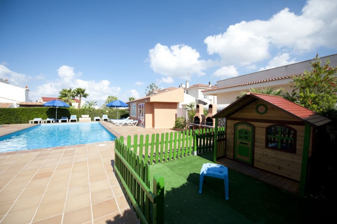 Apartaments Maribel Menorca foto 3