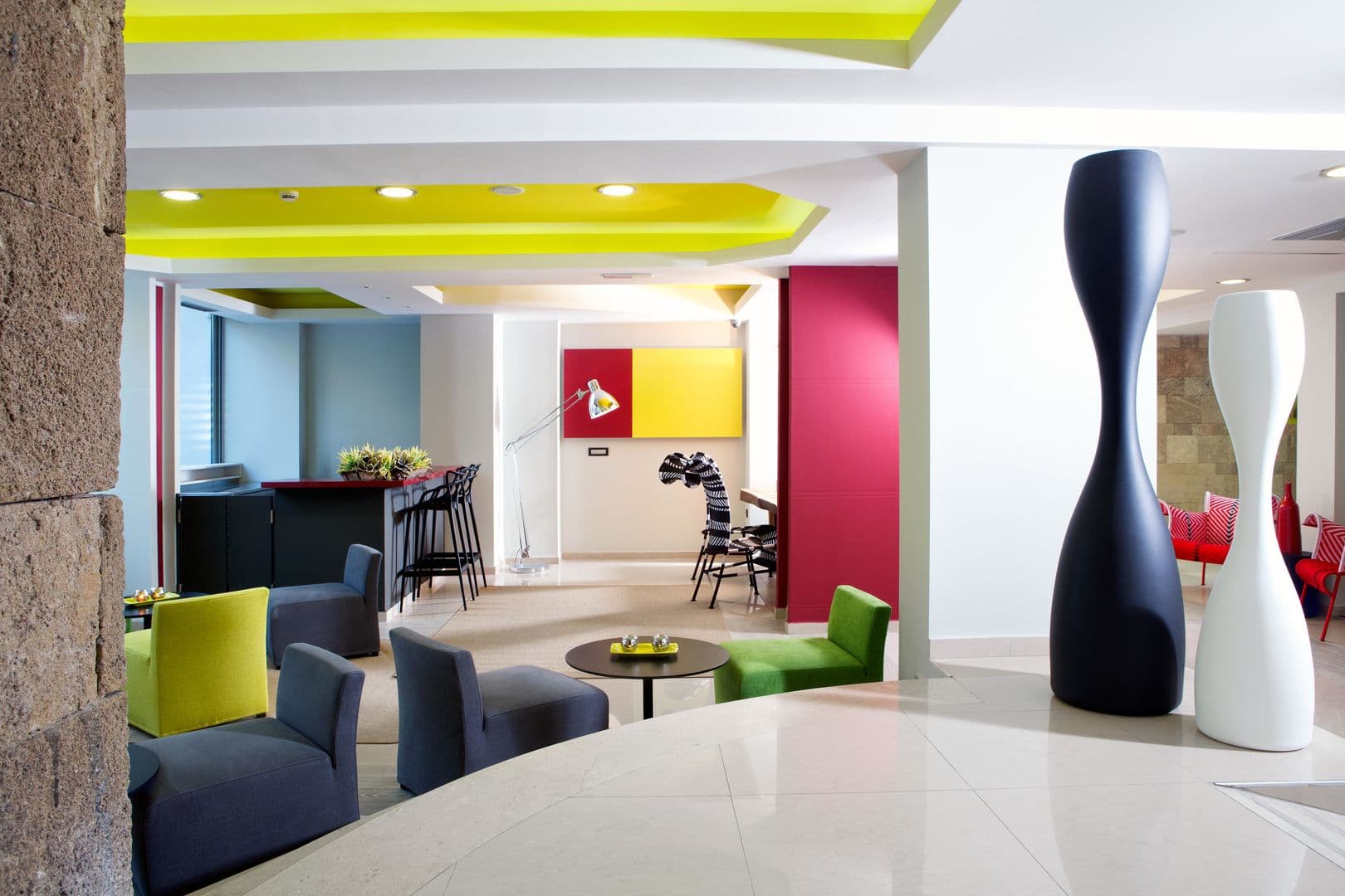 Aquamare City & Beach Hotel foto 4