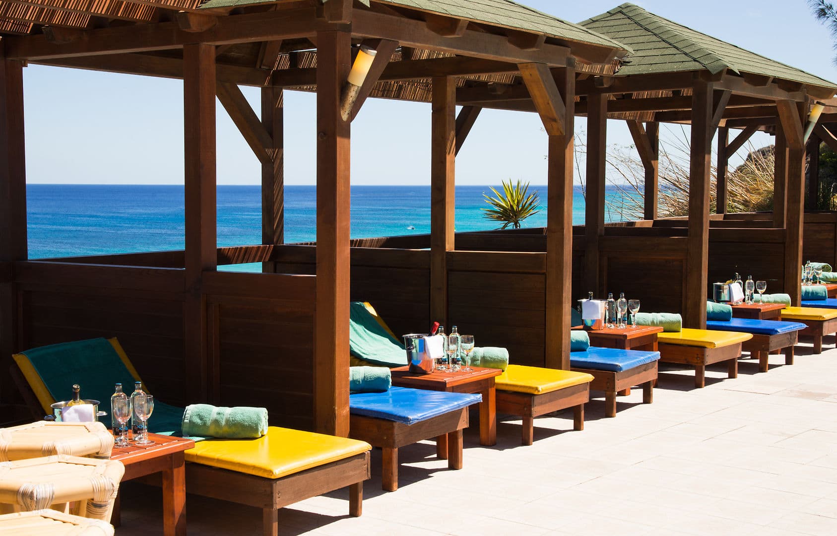 Marina Playa Suites foto 2