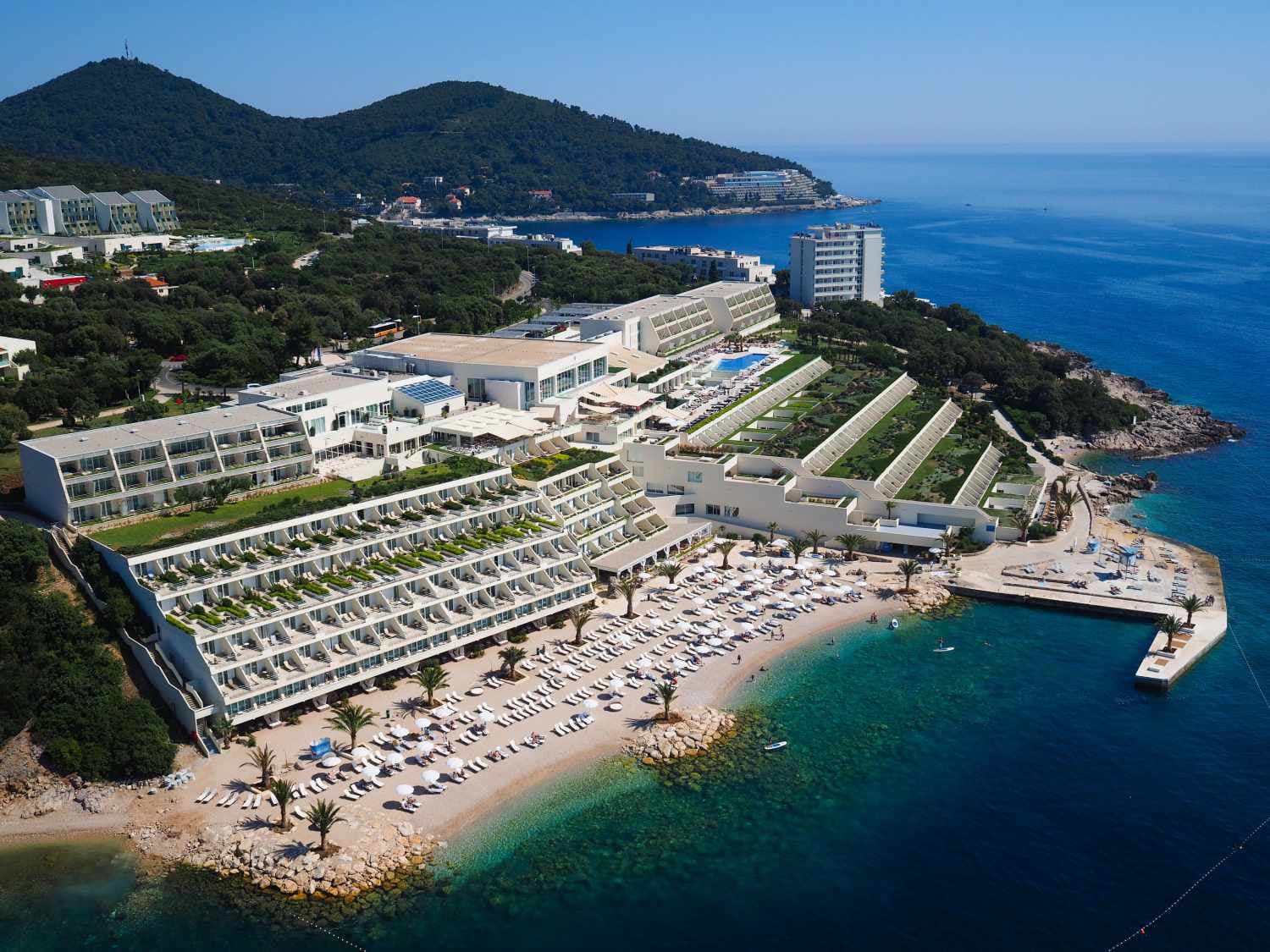Dubrovnik President Valamar Collection Hotel foto 2