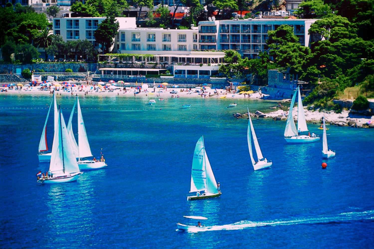 Hotel Vis foto 1