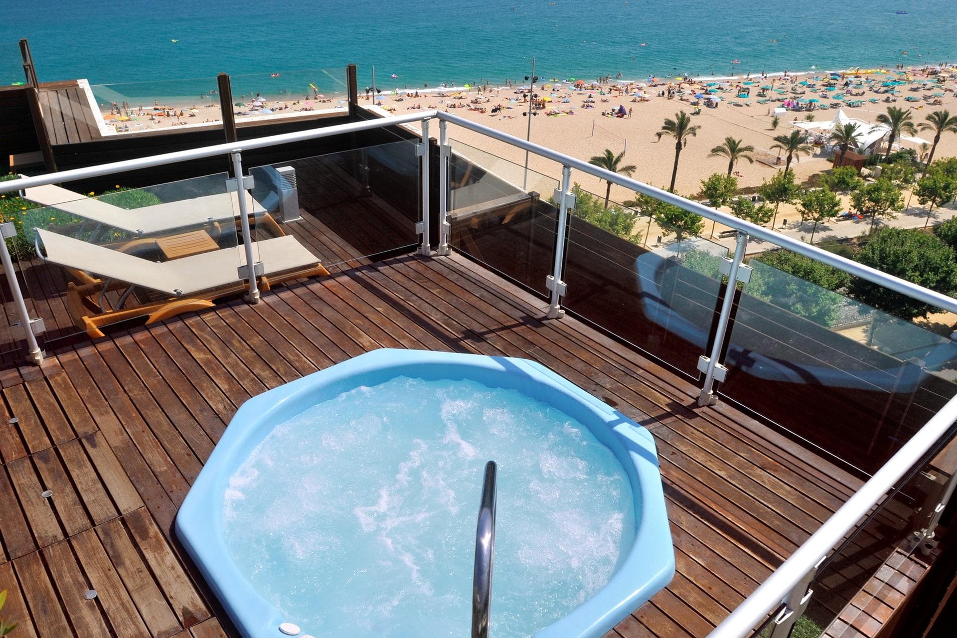 Hotel GHT Marítim Calella photo 5