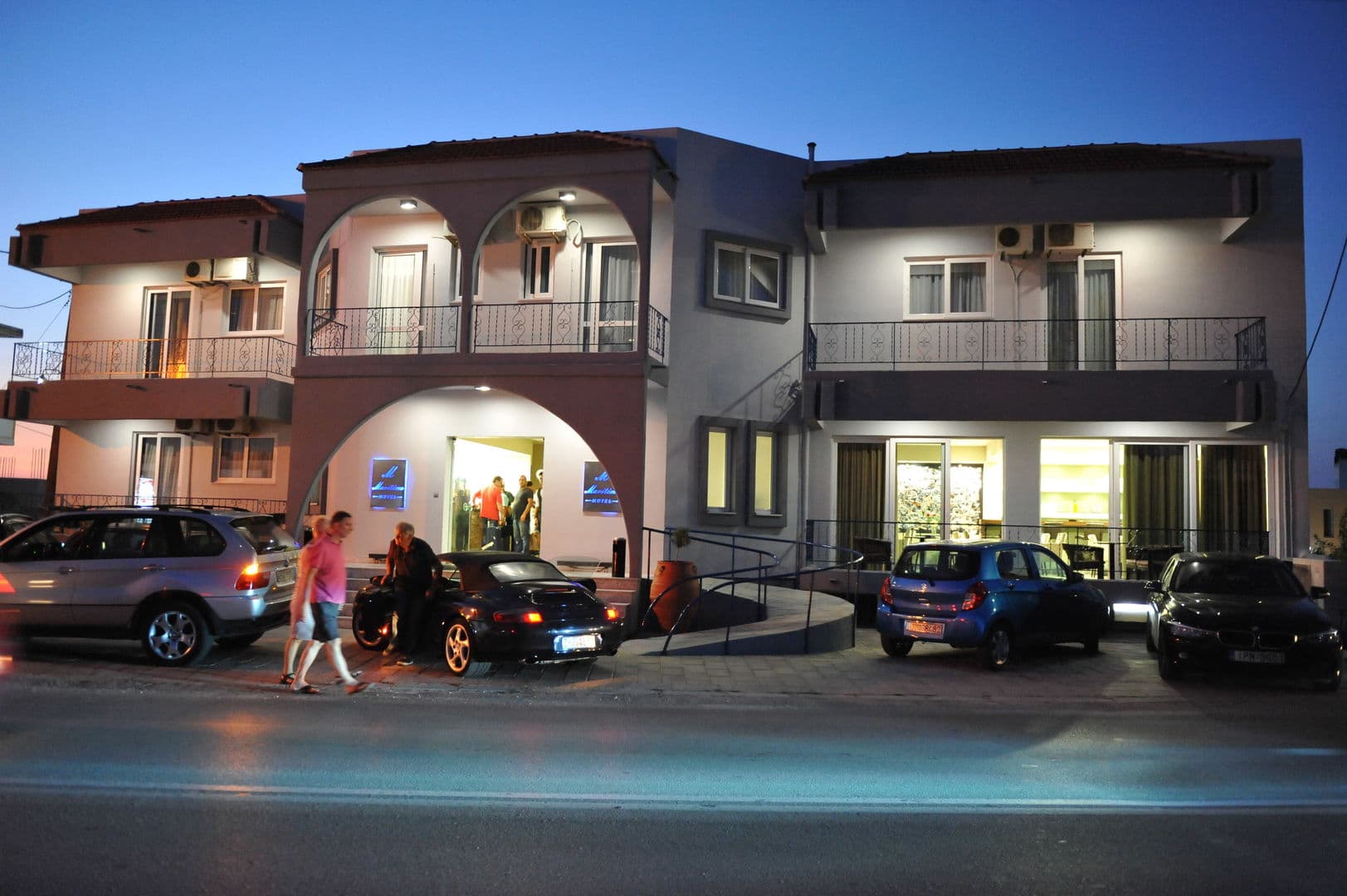 Maritime Hotel Apartments foto 3