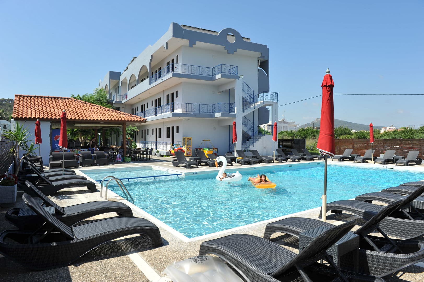 Maritime Hotel Apartments foto 1