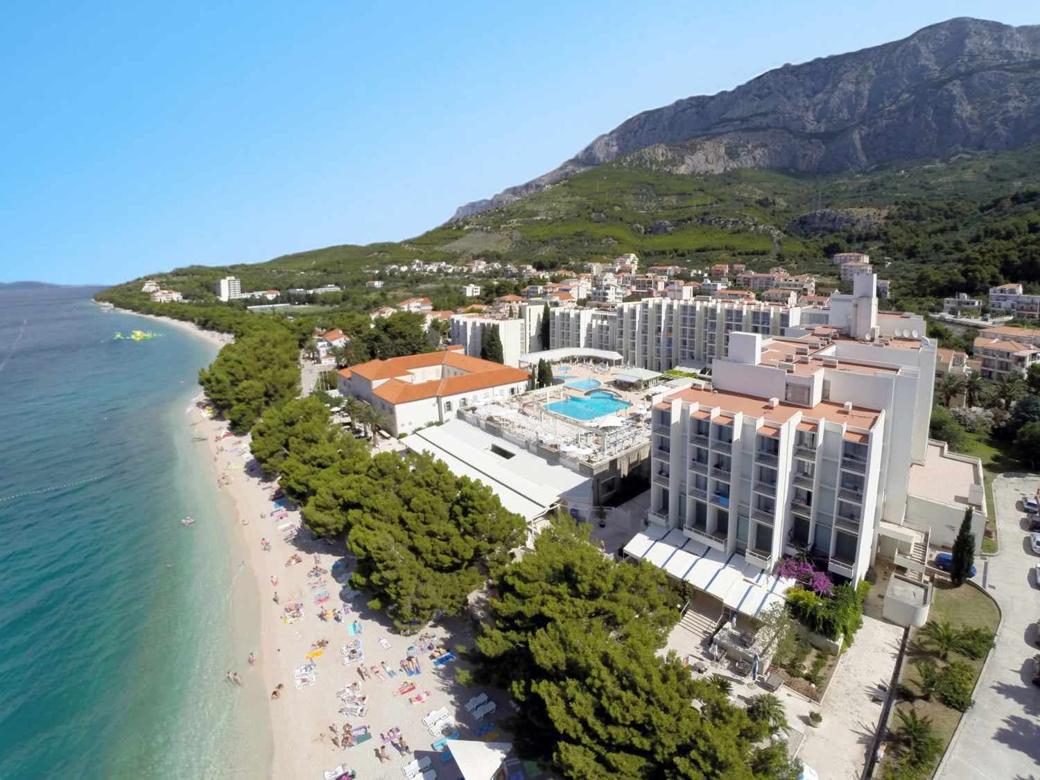 Bluesun Hotel Alga foto 1