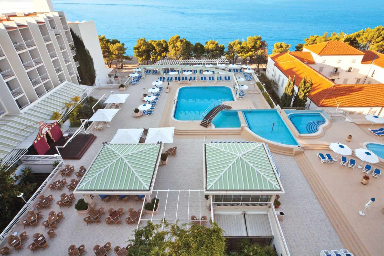 Bluesun Hotel Alga foto 2