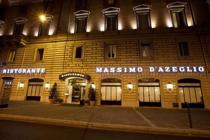 Bettoja Hotel Massimo D'Azeglio foto 1
