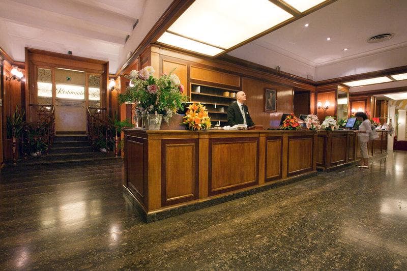 Bettoja Hotel Massimo D'Azeglio foto 2