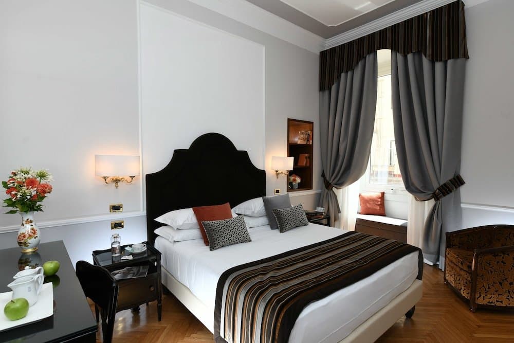 Bettoja Hotel Massimo D'Azeglio foto 4