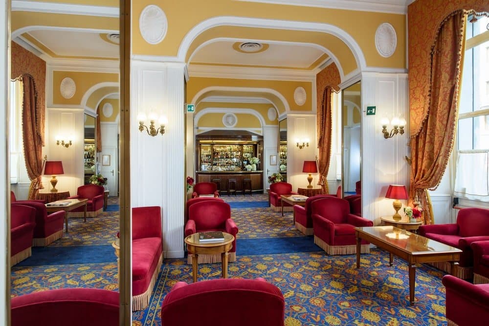 Bettoja Hotel Massimo D'Azeglio foto 2