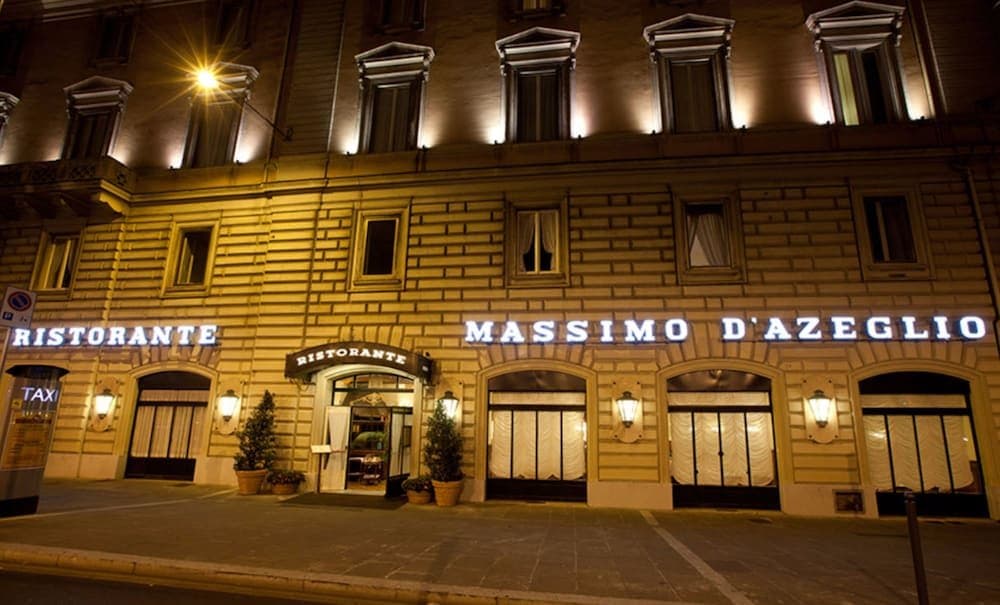 Bettoja Hotel Massimo D'Azeglio foto 1