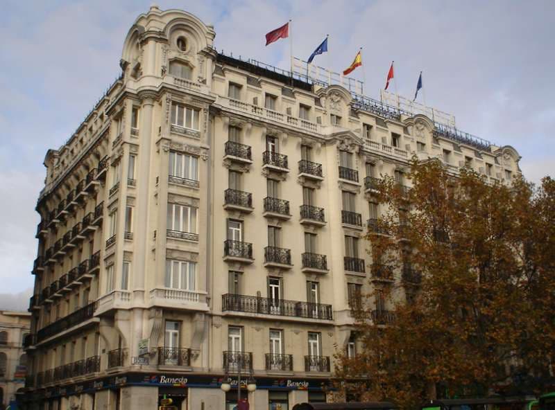 Hotel Mediodía foto 3