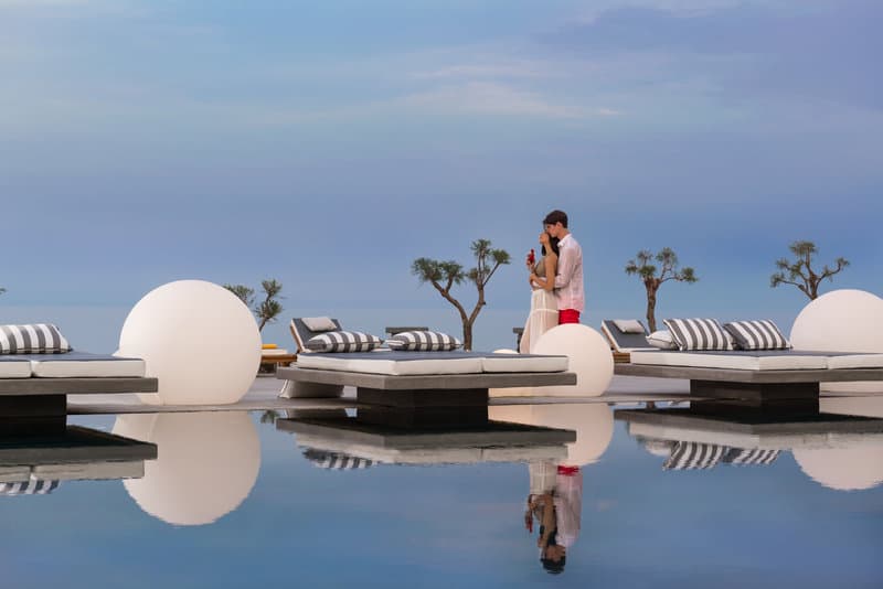 Nikki Beach Resort & Spa Santorini foto 1