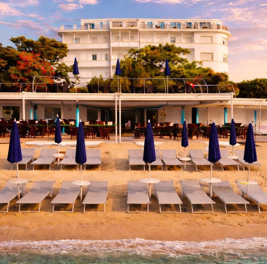 Grand Hotel Mediterranee foto 1