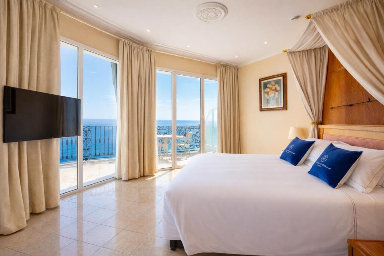 Grand Hotel Mediterranee foto 3
