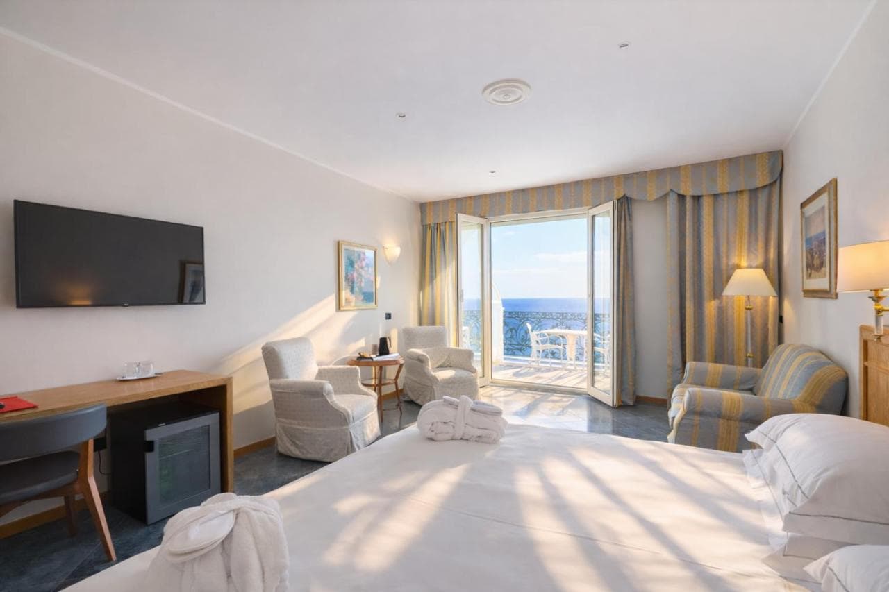 Grand Hotel Mediterranee foto 4