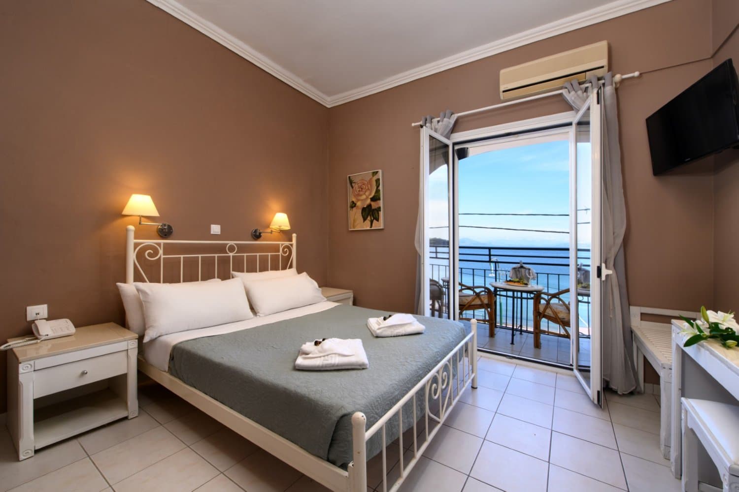 Ipsos Di Mare Hotel foto 2