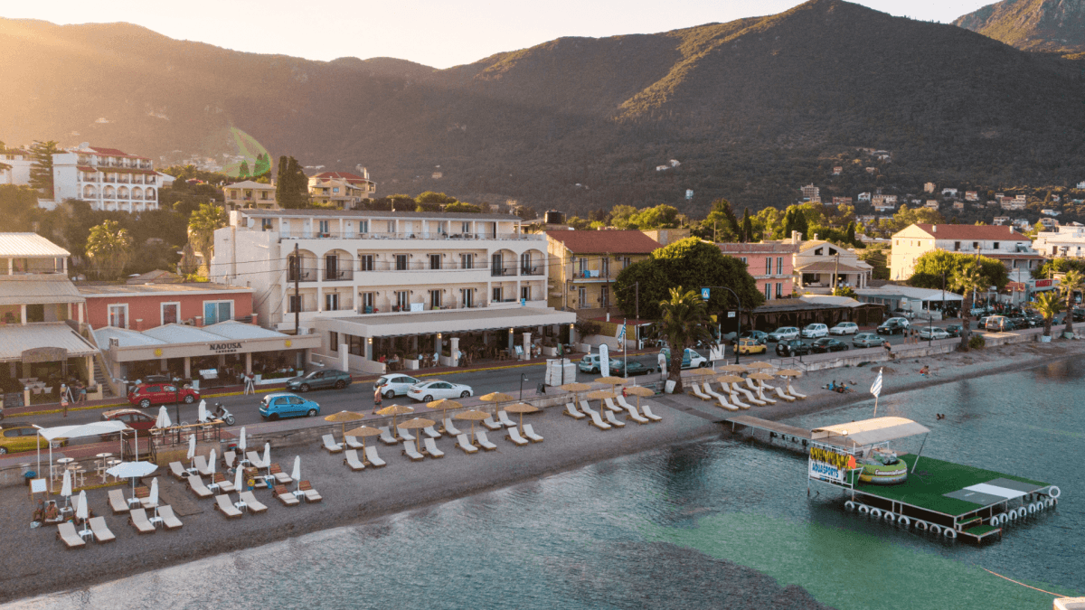 Ipsos Di Mare Hotel foto 1