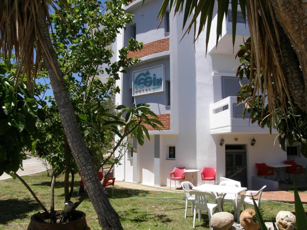 Megim Hotel foto 1