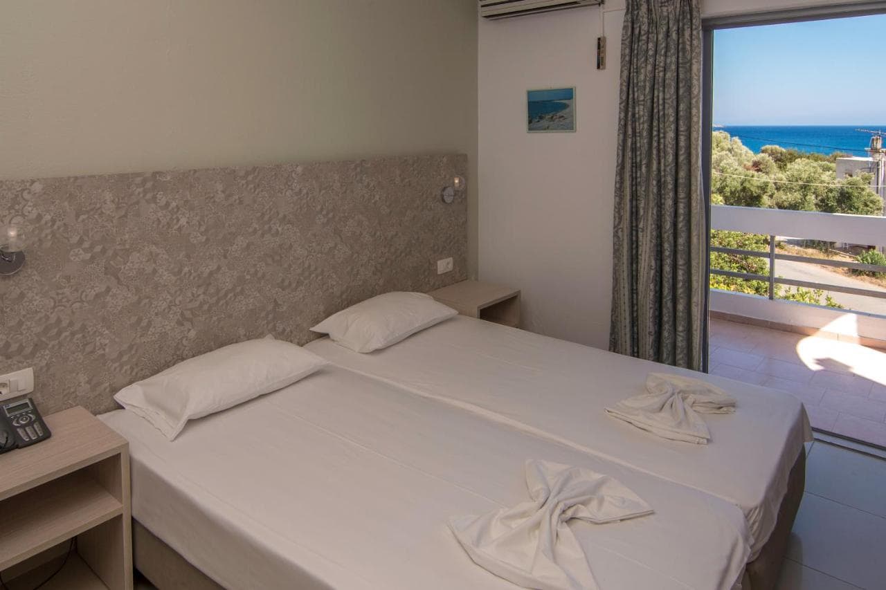 Megim Hotel Paleochora photo 5
